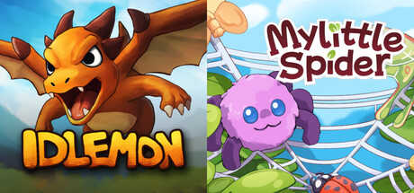 Idlemon & My Little Spider