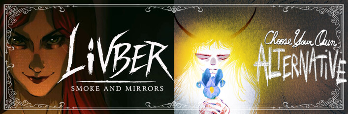 Choose Your Own Alternative & Livber