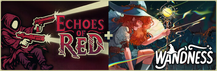 Echoes of Red + Wandness: WandCraft Survivor