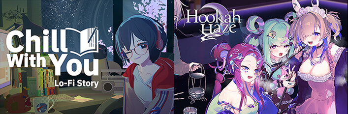 Chill with You × Hookah Haze