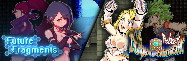 Dungeon of Erotic Master Reboot x Future Fragments