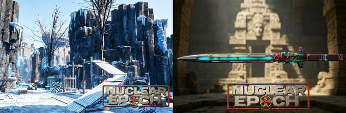 Nuclear Epoch Supporter Edition