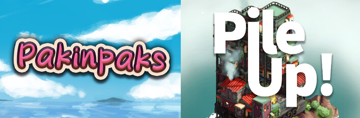 Pakinpaks & Pile Up!