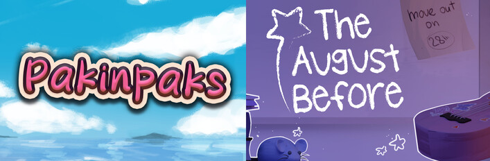 Pakinpaks & The August Before
