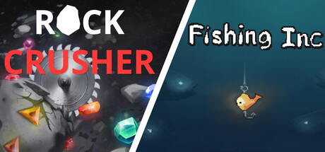 Fishing Inc x Rock Crusher