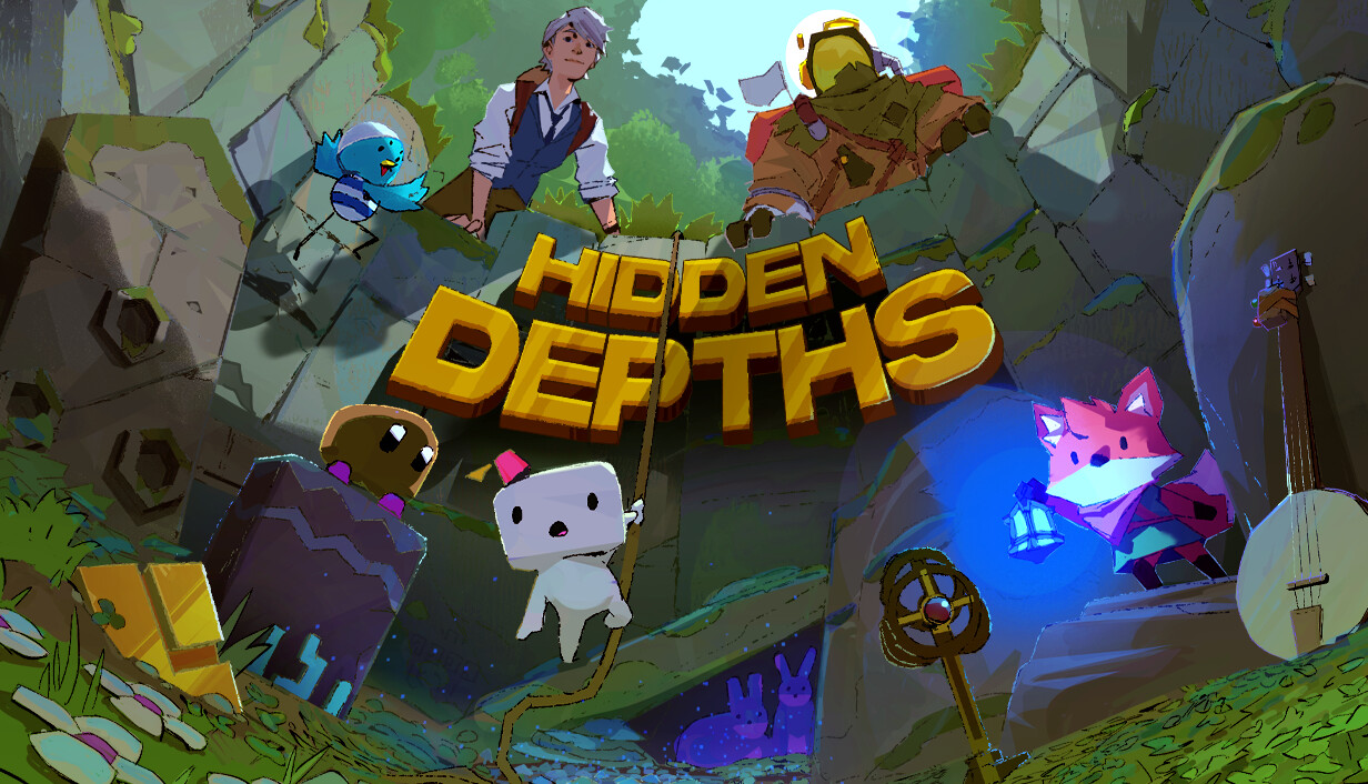 Hidden Depths