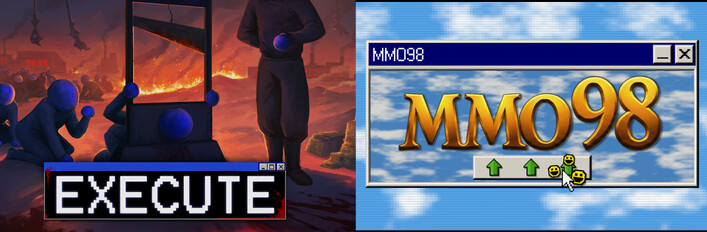 Execute x MMO 98
