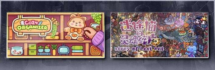 Cozy Organizer & Whisker Wanderlust: The Mosaic of Souls