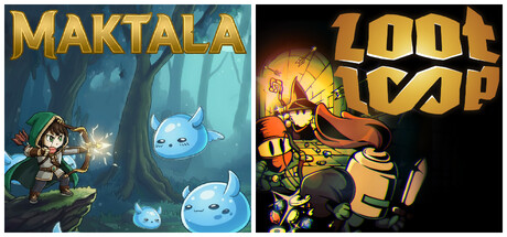 Maktala: Slime Lootfest X Loot Loop