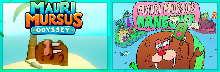 Mauri Mursu's Adventures