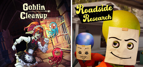 Roadside Research x Goblin Cleanup