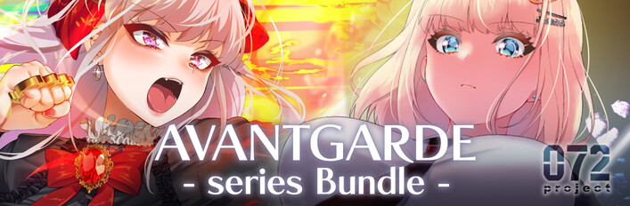 AVANTGARDE series Bundle