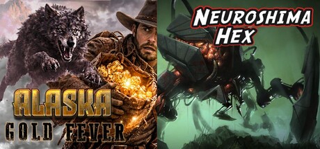 Alaska Gold Fever & Neuroshima Hex