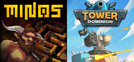 Minos x Tower Dominion