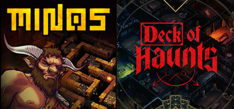 Minos x Deck of Haunts