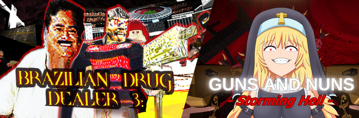 Nuns and Guns and Dealing Drugs