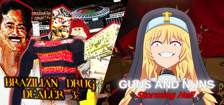 Nuns and Guns and Dealing Drugs