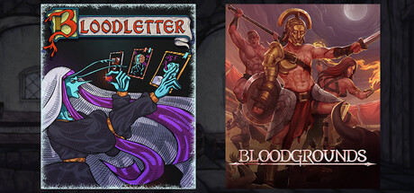 Bloodgrounds + BLOODLETTER