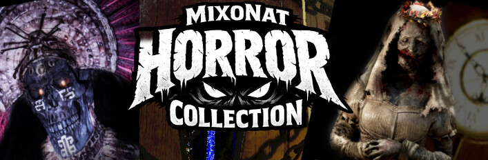 MixoNat Horror Complete Collection
