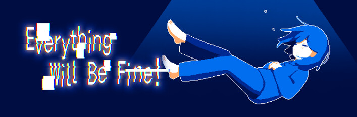 きっと大丈夫だよね！ + OST Bundle