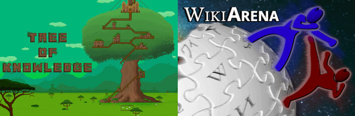 Tree of Knowledge + WikiArena