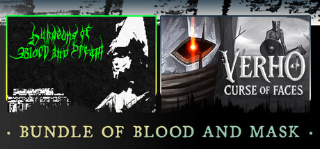 Bundle of Blood and Mask