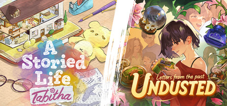 Undusted: Letters from the Past x A Storied Life: Tabitha