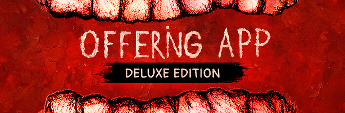 OFFERING APP Deluxe Edition