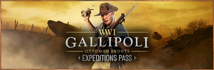 Gallipoli Expeditions Pass