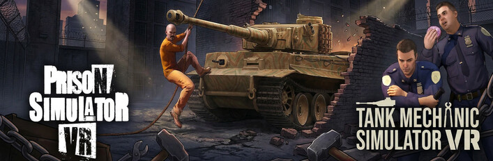 Tank in Prison