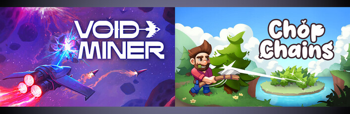 Void Miner X Chop Chains