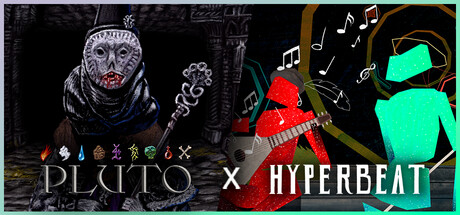 HYPERBEAT x Pluto
