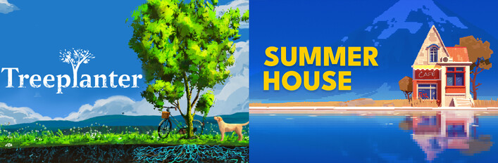 Treeplanter X SUMMERHOUSE Bundle