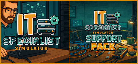 IT Specialist with Support Pack