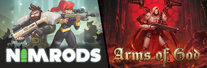 NIMRODS x Arms of God