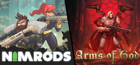 NIMRODS x Arms of God