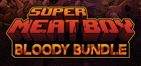 Super Meat Boy Bloody Bundle