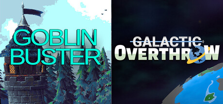 Goblin Buster: Incremental Tower Defense x Galactic Overthrow