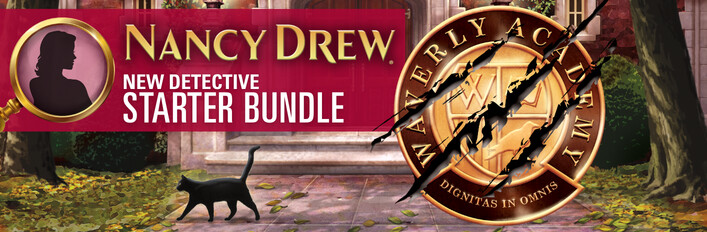 Nancy Drew®: New Detective Starter Bundle