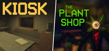Plant and Kiosk Horror
