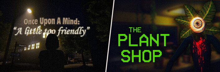 Plant Café Horror