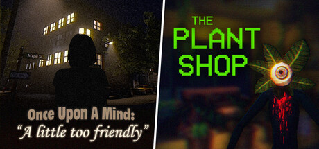 Plant Café Horror
