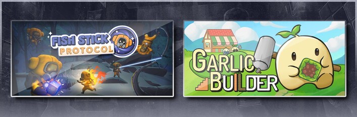 Fish Stick Protocol & Garlic Builder