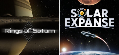 ΔV: Rings of Saturn x Solar Expanse
