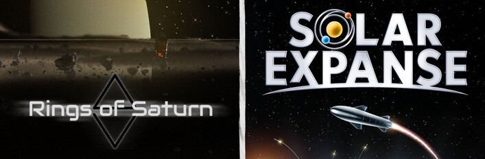 ΔV: Rings of Saturn x Solar Expanse