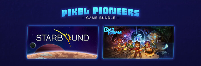 Pixel Pioneers