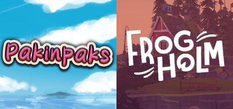Pakinpaks & Frog Holm