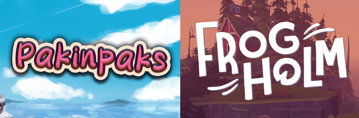 Pakinpaks & Frog Holm