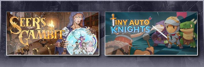 Seer's Gambit & Tiny Auto Knights
