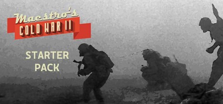 Maestro's Cold War 2 starter pack